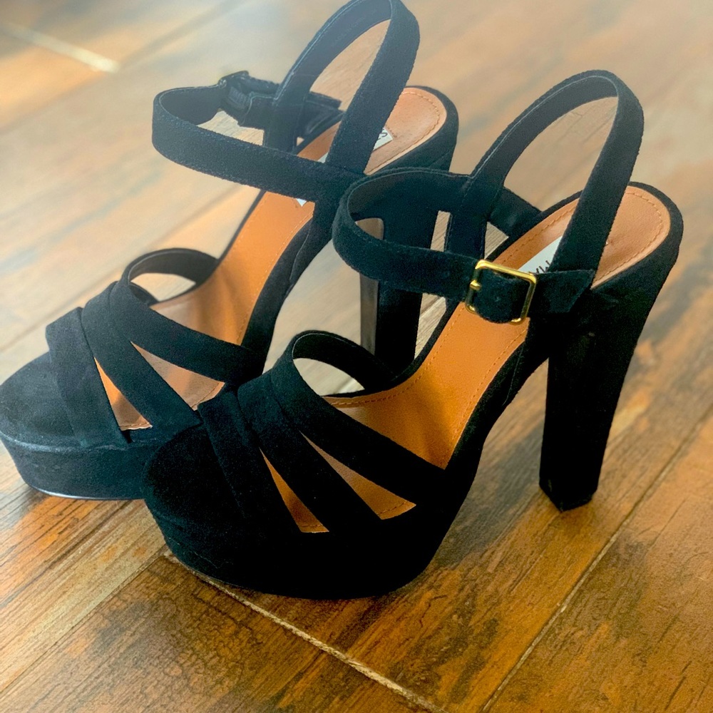 Steve Madden heel’s